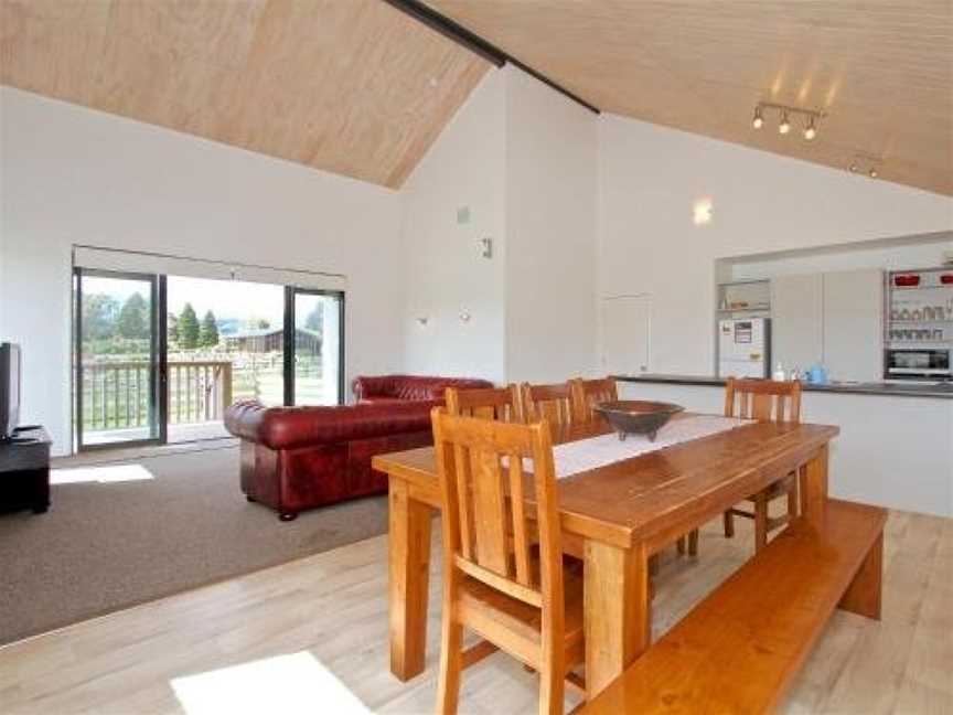 Mountain View - Ohakune Holiday Home, Ohakune, New Zealand