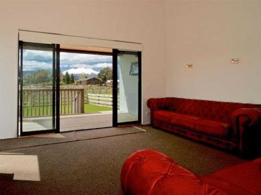 Mountain View - Ohakune Holiday Home, Ohakune, New Zealand