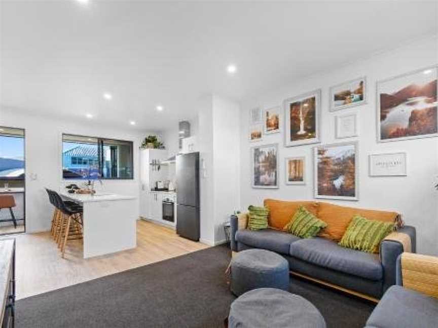 City Hideaway - Hamilton Holiday Townhouse, Hamilton (Suburb), New Zealand