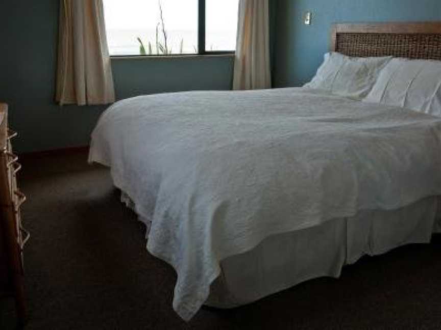 Punakaiki Beachfront Motels, Barrytown, New Zealand