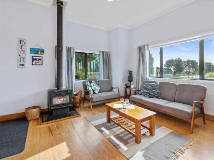 Ekhaya - New Plymouth Holiday Home, Ferndale, New Zealand