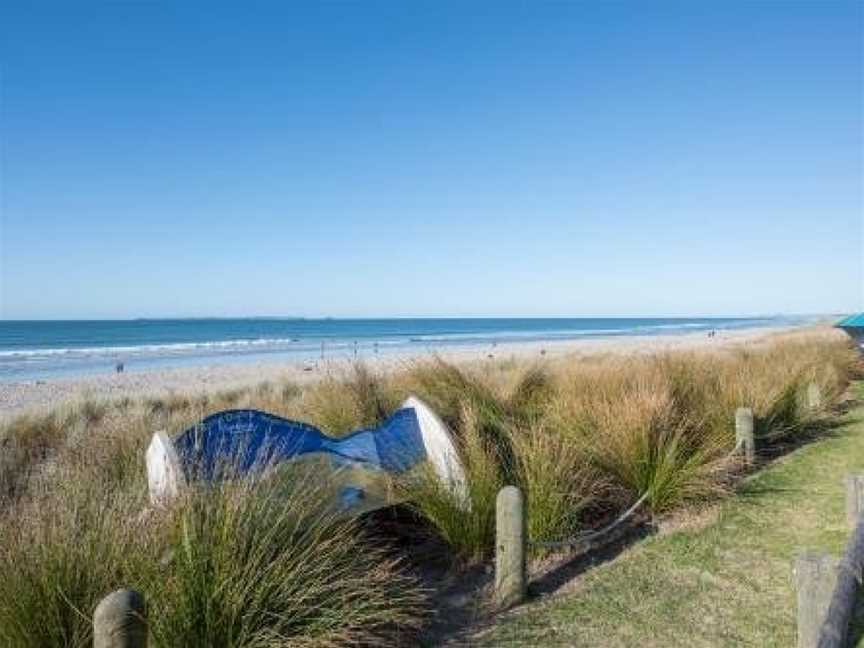 The Sandcastle - Papamoa Holiday Apartment, Papamoa, New Zealand