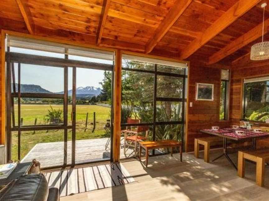 Cloud 9 - Ohakune Holiday Home, Ohakune, New Zealand