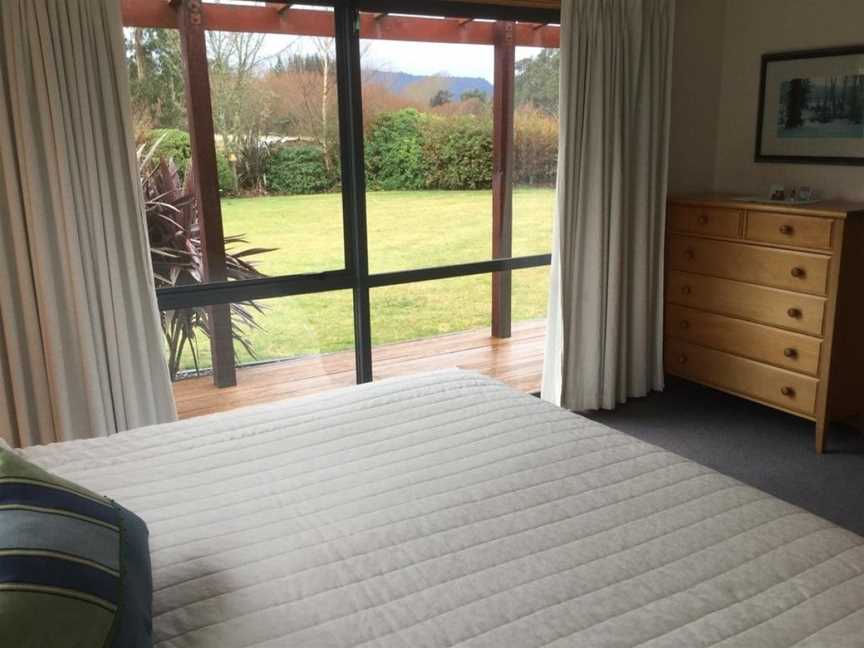 Tairoa Lodge, Ohakune, New Zealand