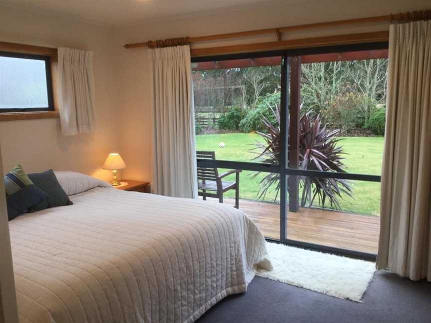 Tairoa Lodge, Ohakune, New Zealand