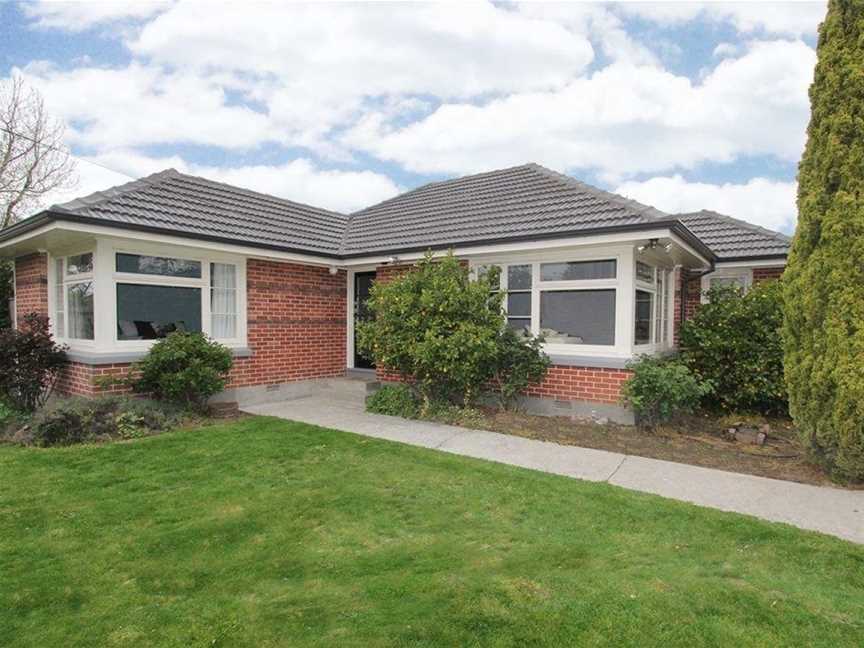 Sunny house with 5 bedrooms near airport, Christchurch (Suburb), New Zealand