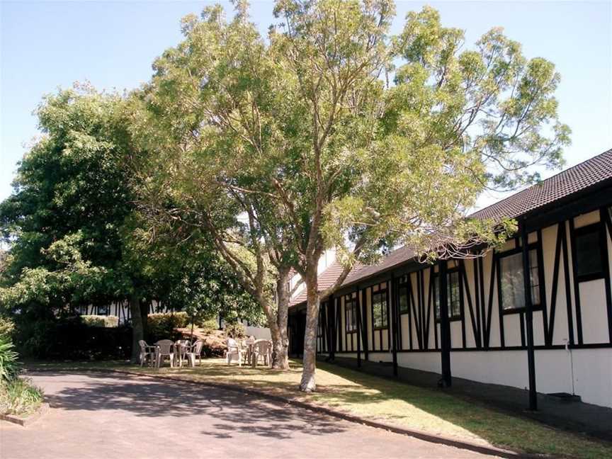 Oakwood Manor, Auckland, New Zealand