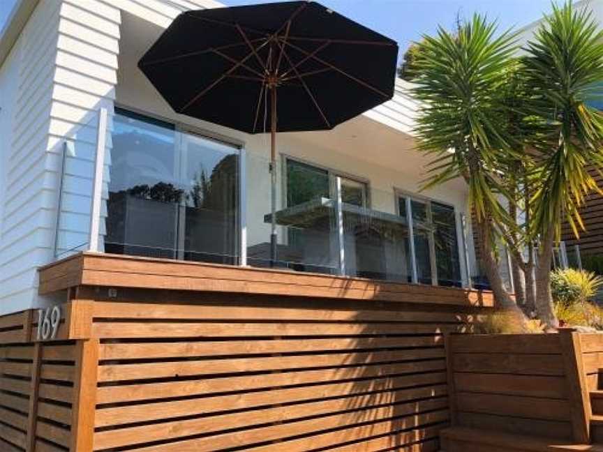 The Beach Pod Studio - Tairua Bach, Tairua, New Zealand