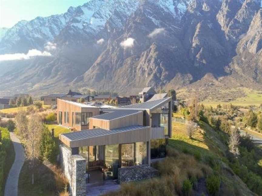 Point Vista - Queenstown Luxury, Argyle Hill, New Zealand