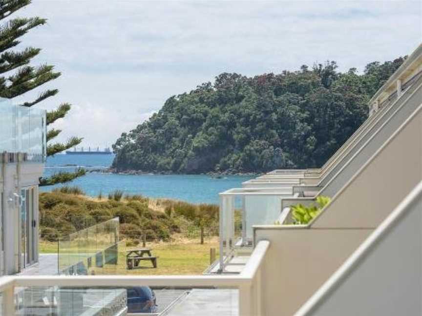 Seaside Marine - Mt Maunganui Holiday Home, Mount Maunganui, New Zealand