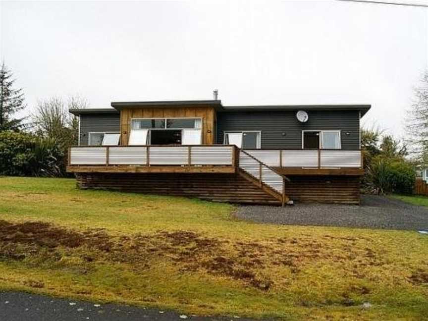 45 Below - National Park Holiday Home, Whanganui National Park, New Zealand