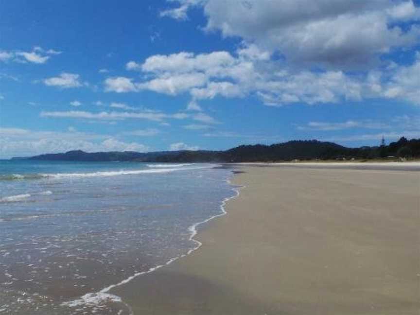 Views on Matarangi - Matarangi Holiday Home, Matarangi, New Zealand