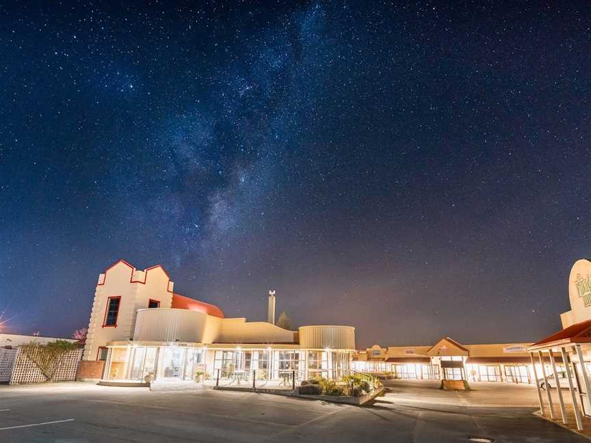 The Village Inn, Te Anau, New Zealand