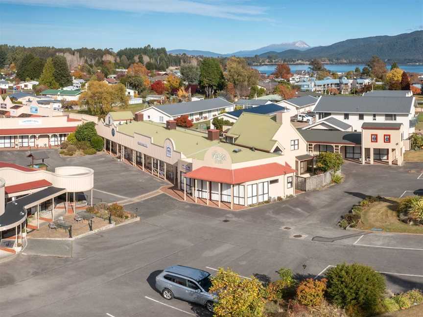 The Village Inn, Te Anau, New Zealand