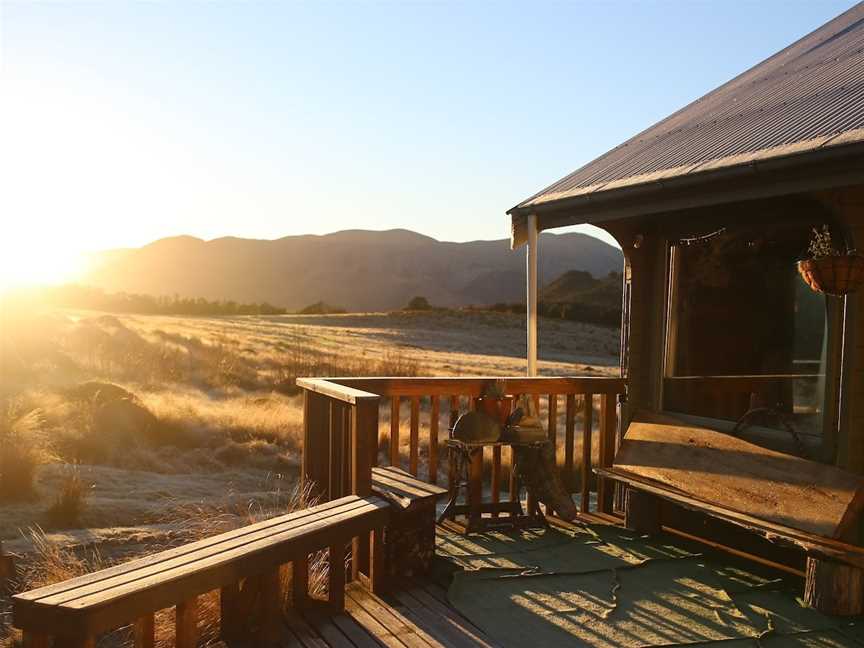 Forest Lodge, Castle Hill, New Zealand