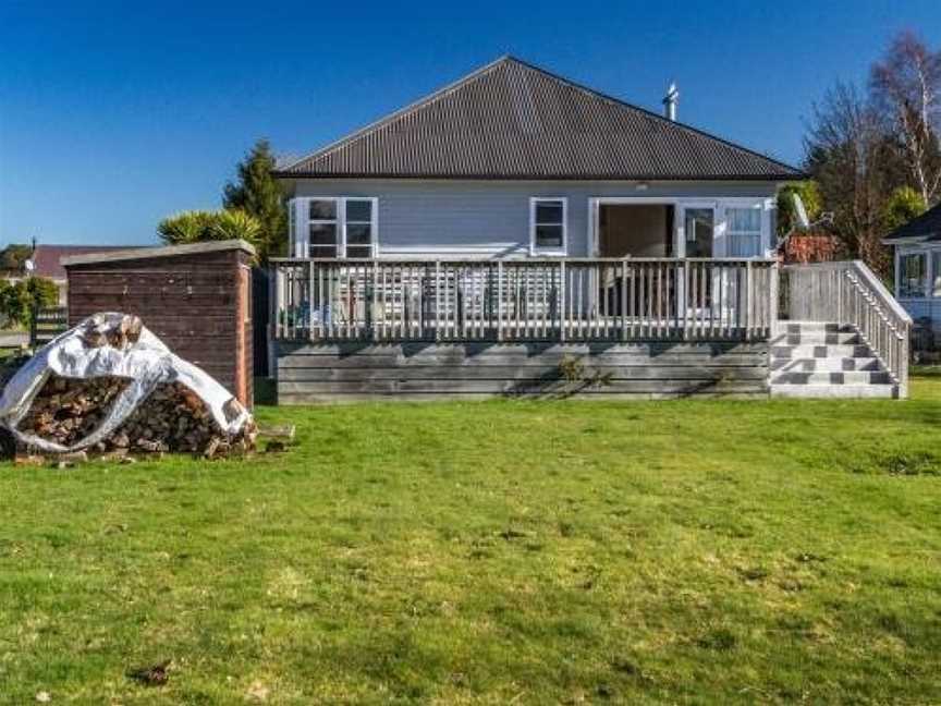 The Mountain Pad - Rangataua Holiday Home, Ohakune, New Zealand