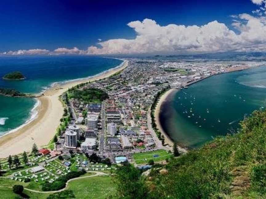 Beach Apartment, Tauranga (Suburb), New Zealand