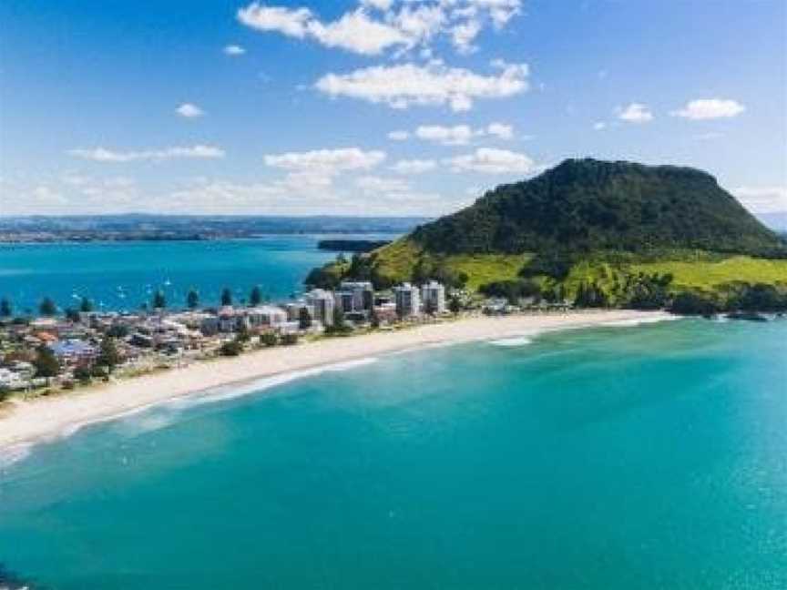 Beach Apartment, Tauranga (Suburb), New Zealand