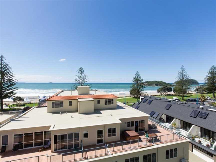 Wilson Dean Apartment, Mount Maunganui, New Zealand