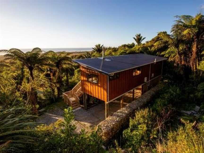 Treescapes, Barrytown, New Zealand