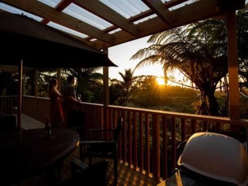 Treescapes, Barrytown, New Zealand