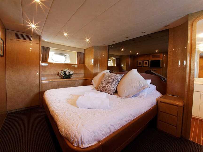 Pacific Jemm - Luxury Super Yacht, Argyle Hill, New Zealand