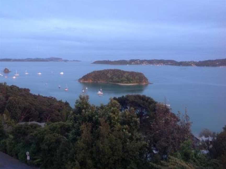 Panorama Heights Apartment, Paihia, New Zealand