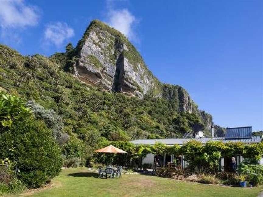 Cliffscapes, Barrytown, New Zealand