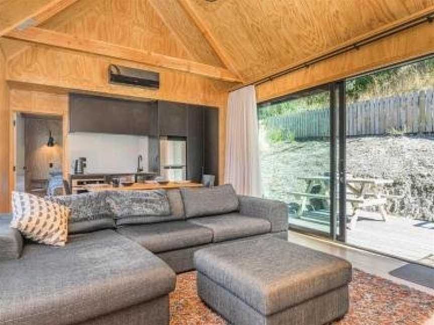 Picture Perfect - Queenstown Holiday Home, Argyle Hill, New Zealand