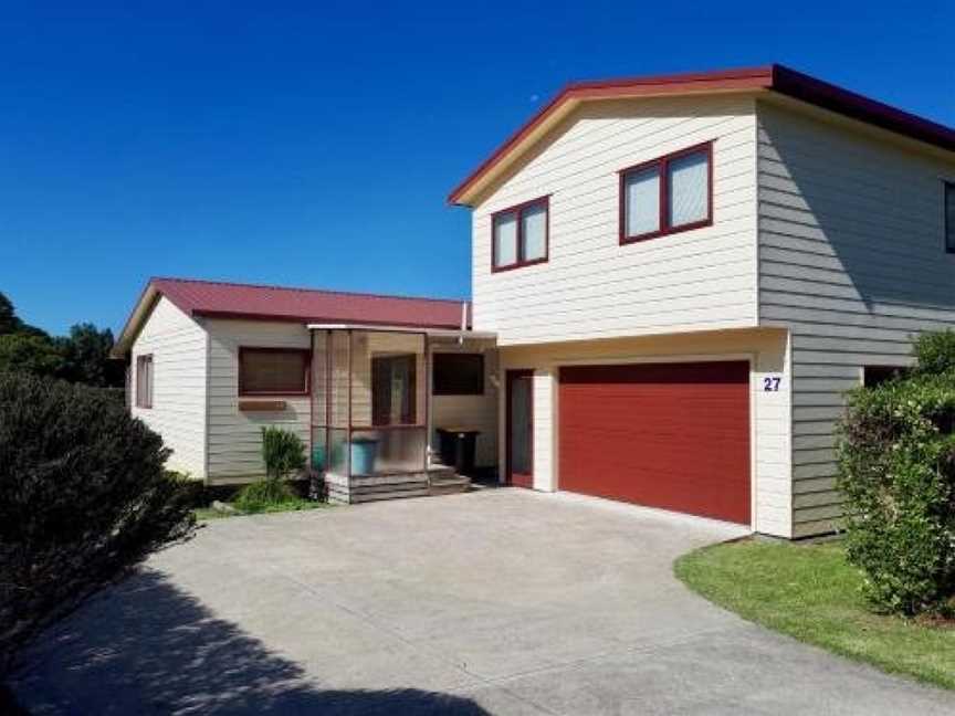 5 Doors Down - Hahei Holiday Accommodation, Hahei, New Zealand