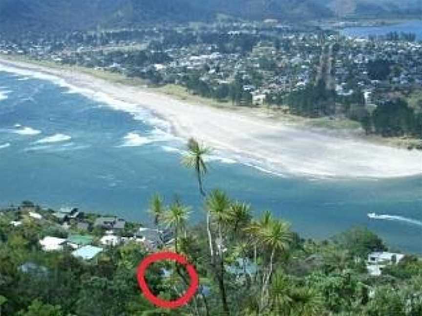 Paku Escape - Tairua Bach, Tairua, New Zealand