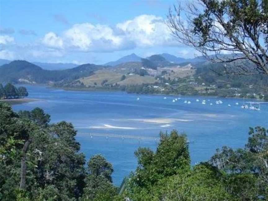 Paku Escape - Tairua Bach, Tairua, New Zealand