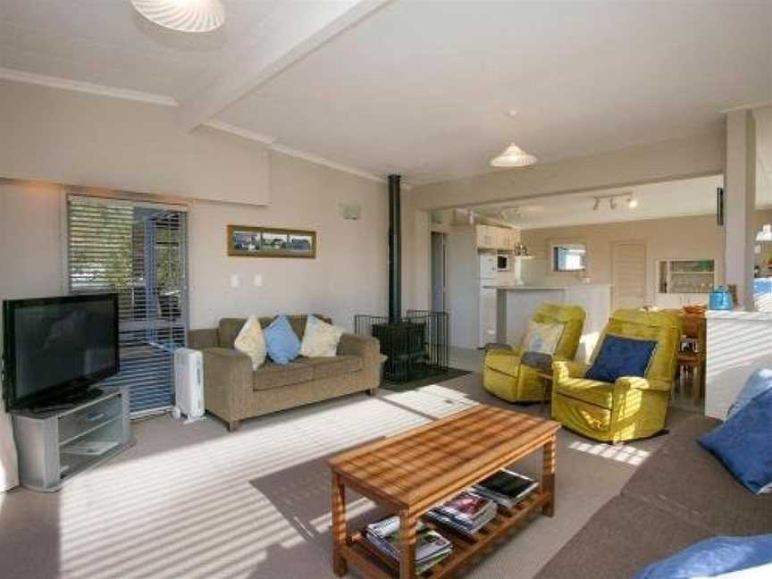 Perfect Position - Motuoapa Holiday Home, Turangi, New Zealand