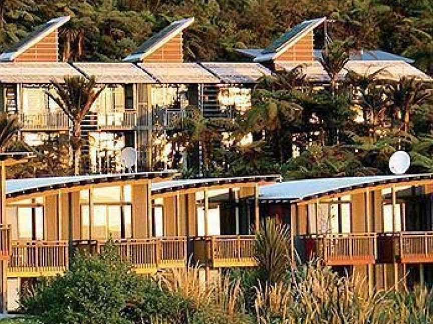 Punakaiki Rocks Resort, Barrytown, New Zealand