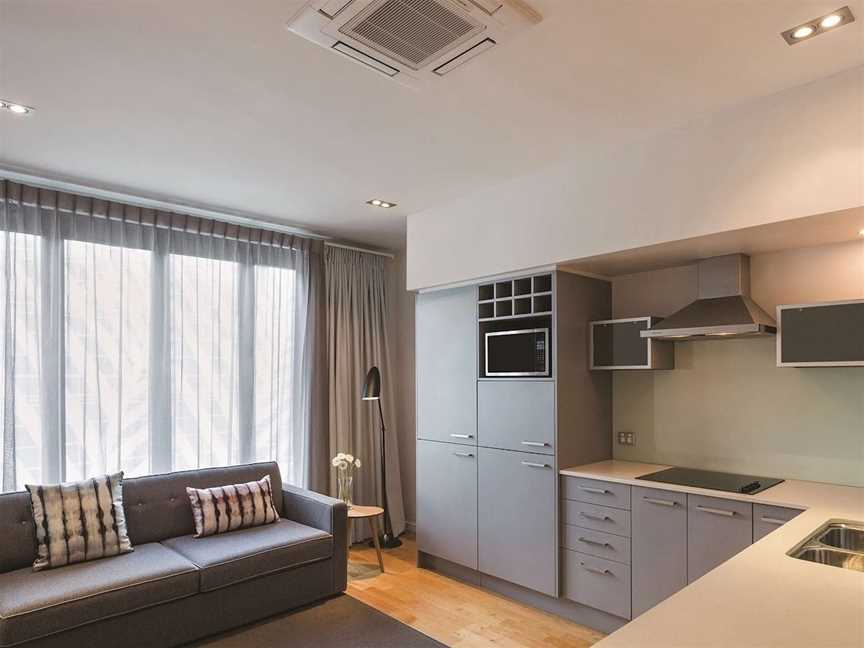 Adina Apartment Hotel Auckland Britomart, Eden Terrace, New Zealand