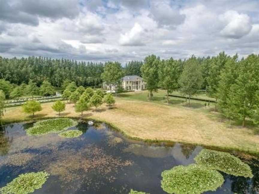 Hartford House, Rangiora, New Zealand