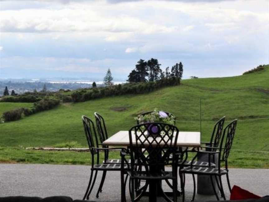 Arohanui Rural Retreat B&B, Ohauiti, New Zealand