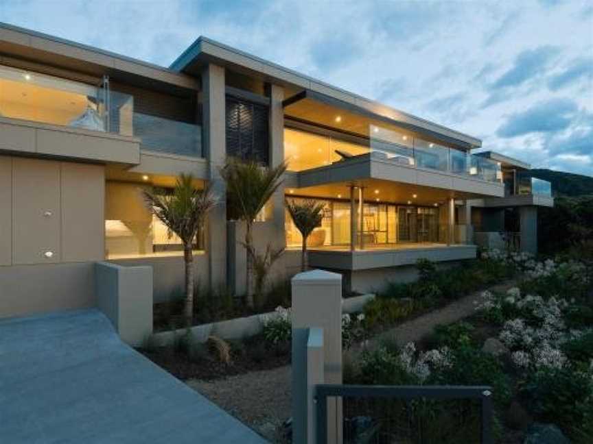 Oke Beach House - Rawhiti Luxury, Helena Bay, New Zealand