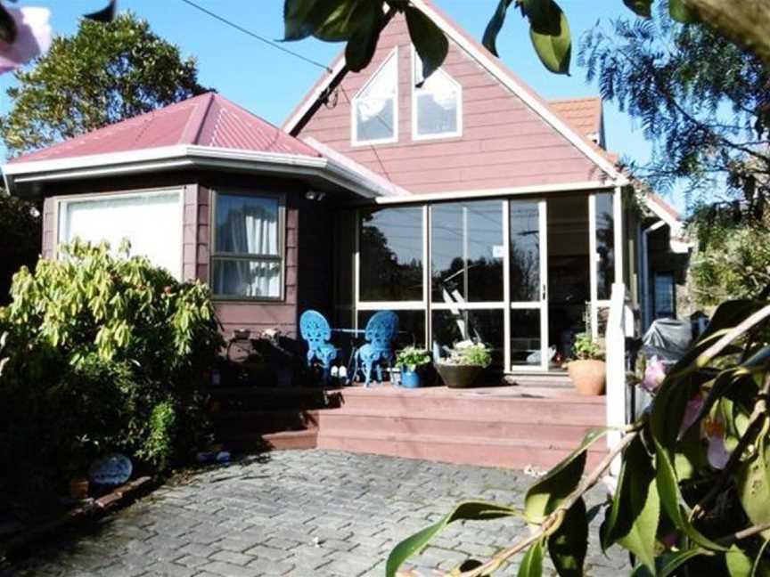 Porterfields Bed & Breakfast, Dunedin (Suburb), New Zealand