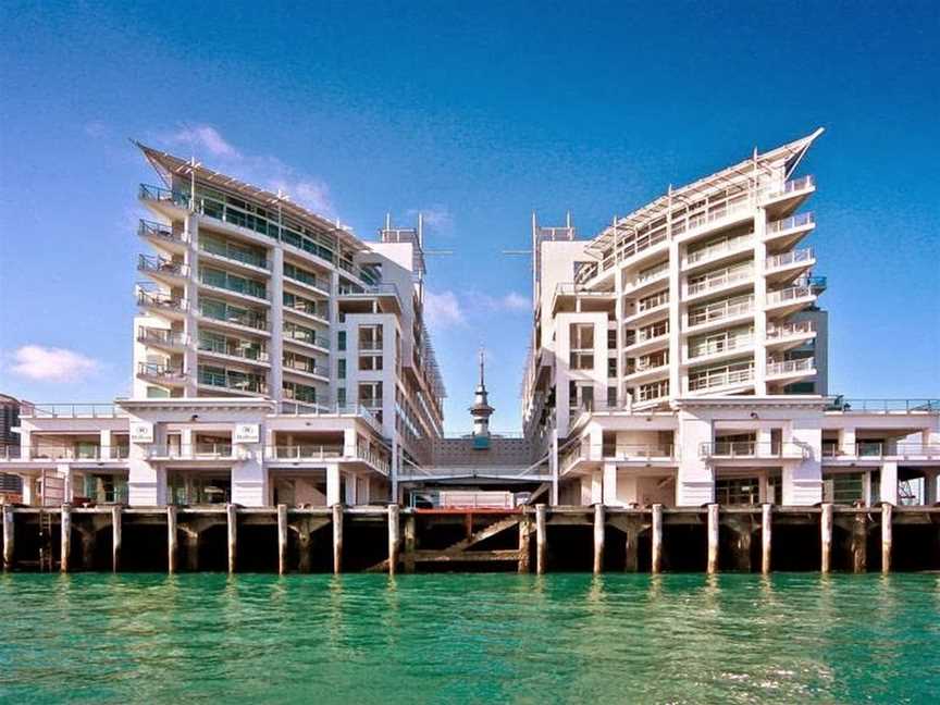 Penthouse 64, Eden Terrace, New Zealand