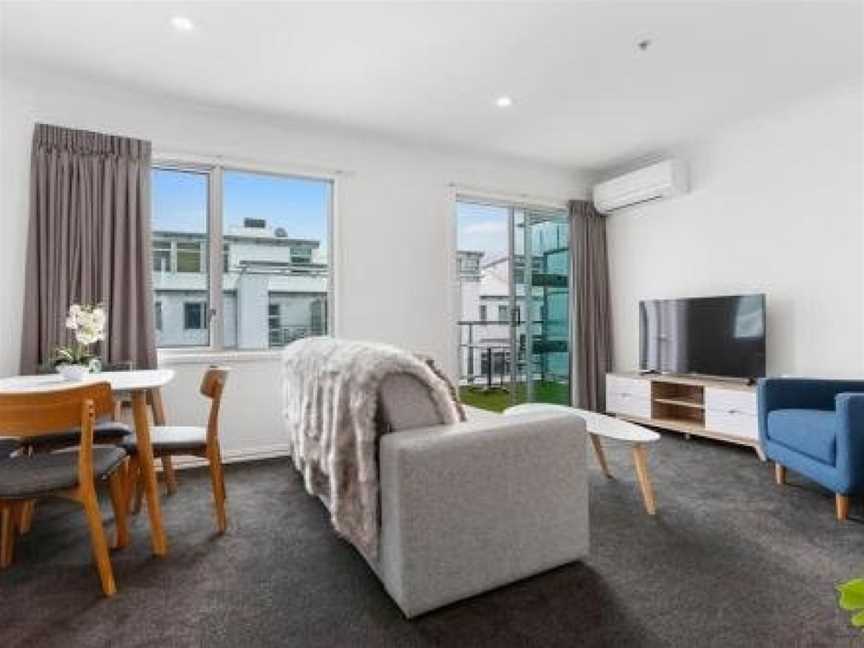 Newly Decorated, Spacious Apartment 4520, Eden Terrace, New Zealand