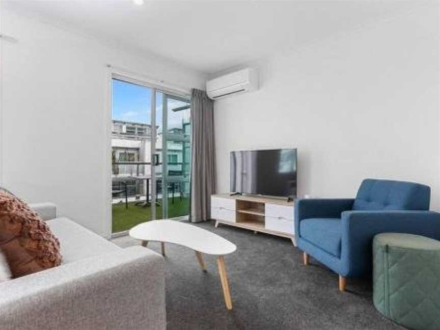 Newly Decorated, Spacious Apartment 4520, Eden Terrace, New Zealand