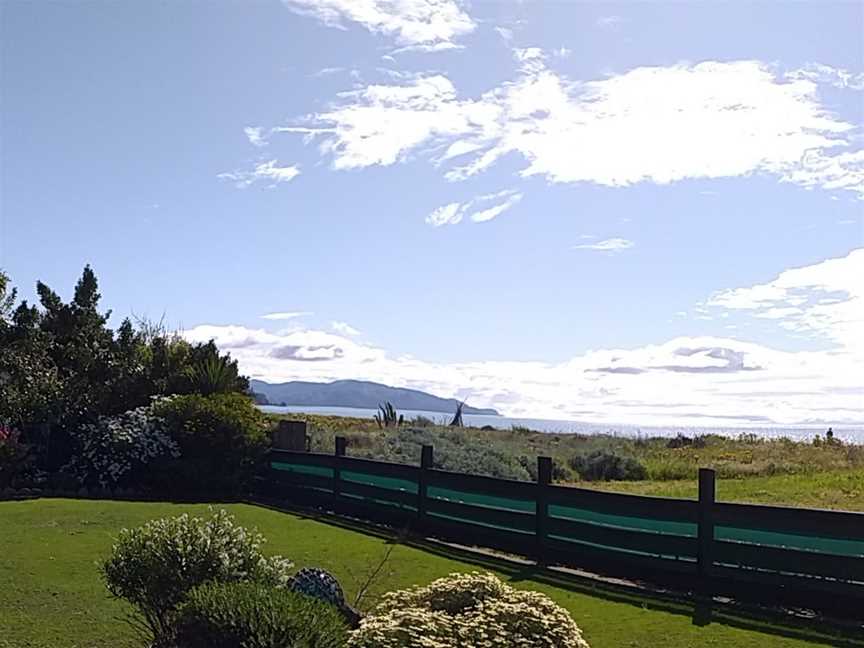 Rarangi Seaview On the Beach, Blenheim, New Zealand