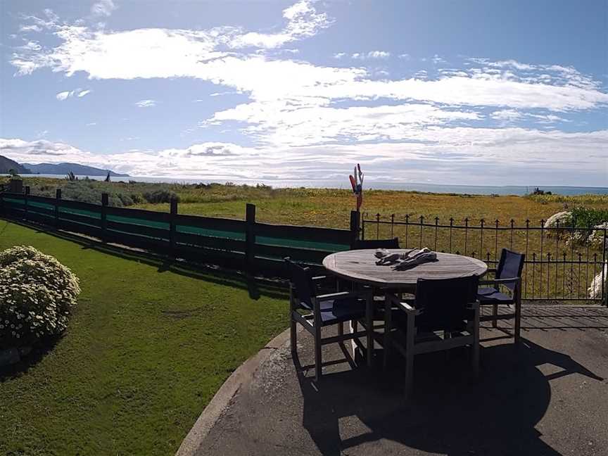 Rarangi Seaview On the Beach, Blenheim, New Zealand