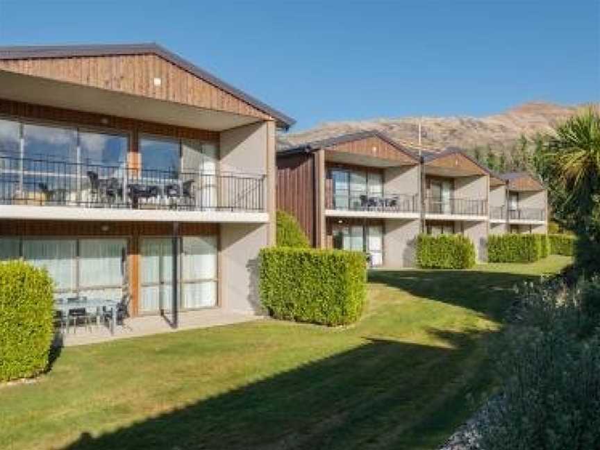 Rocky Mountain Apartment 129, Wanaka, New Zealand