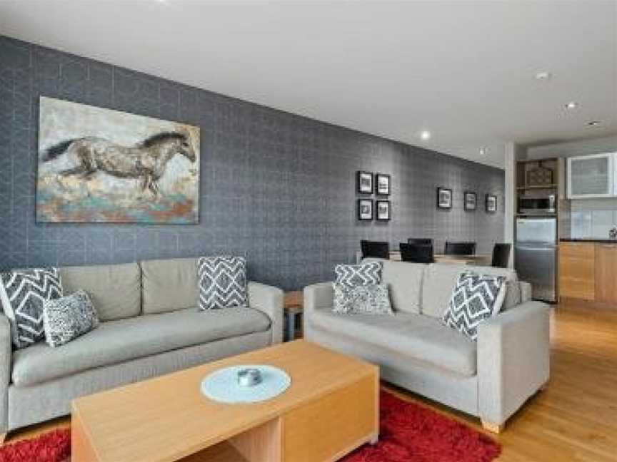 Rocky Mountain Apartment 129, Wanaka, New Zealand