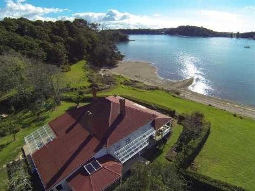 Oakura Bay Villa, Waiheke Island (Suburb), New Zealand