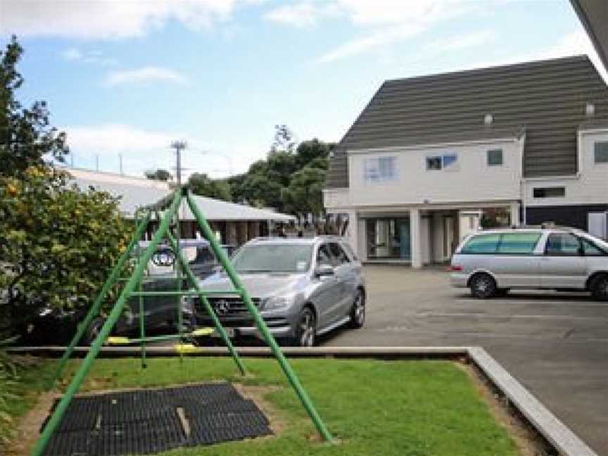 Spinnaker Motel, Plimmerton, New Zealand