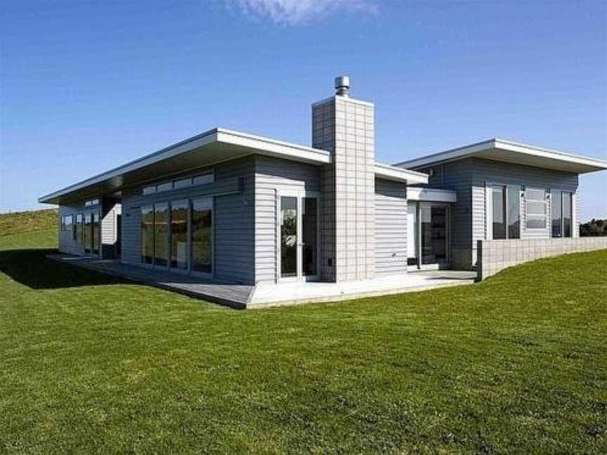 The Perfect Degree - Sandy Bay Holiday Home, Ngunguru, New Zealand