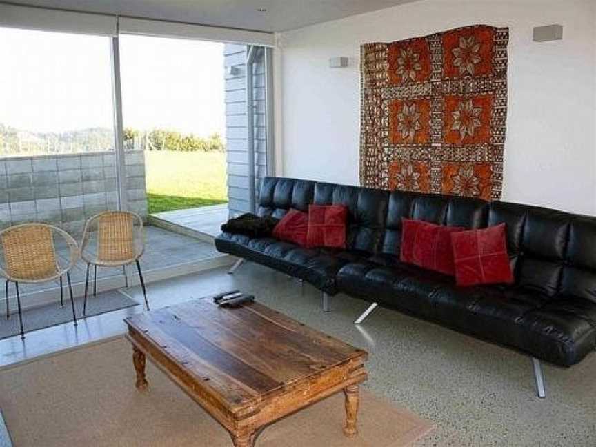 The Perfect Degree - Sandy Bay Holiday Home, Ngunguru, New Zealand